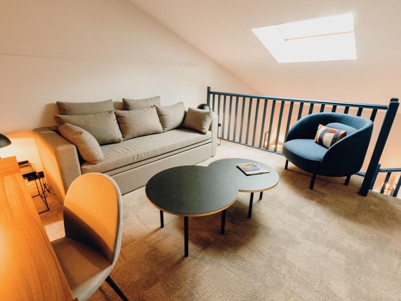 Hostellerie Le Cedre 16