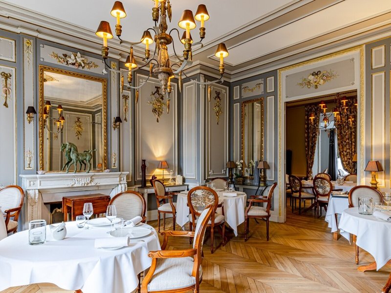 Hostellerie Le Cedre 22
