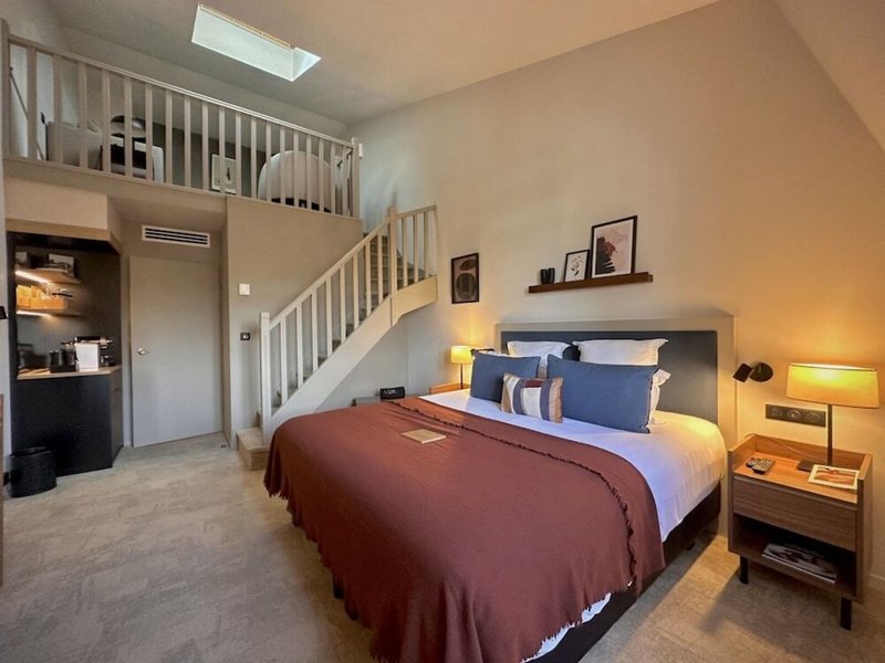 Hostellerie Le Cedre 35