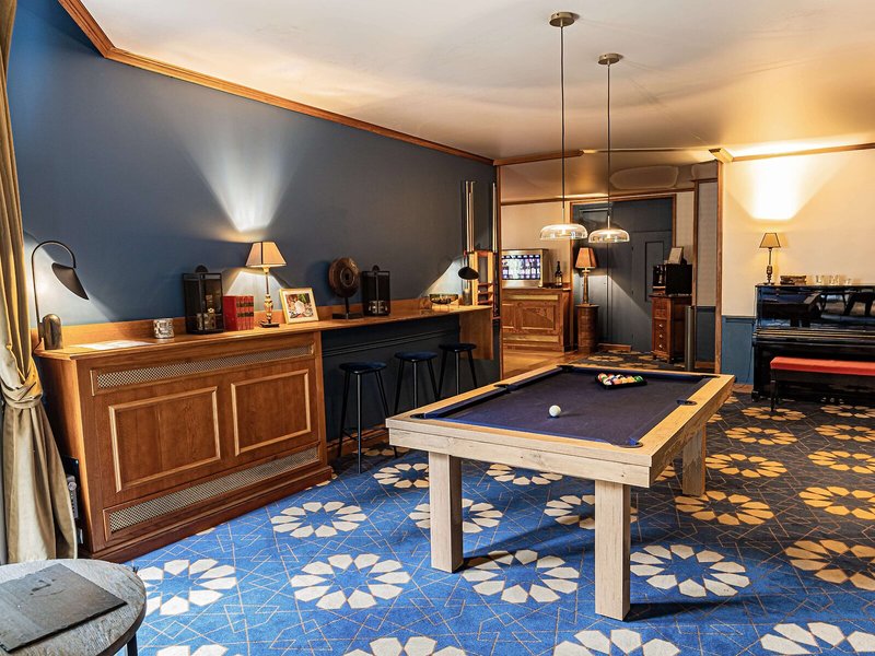 Hostellerie Le Cedre 39