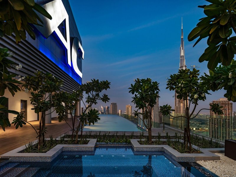 Paramount Hotel Midtown 1