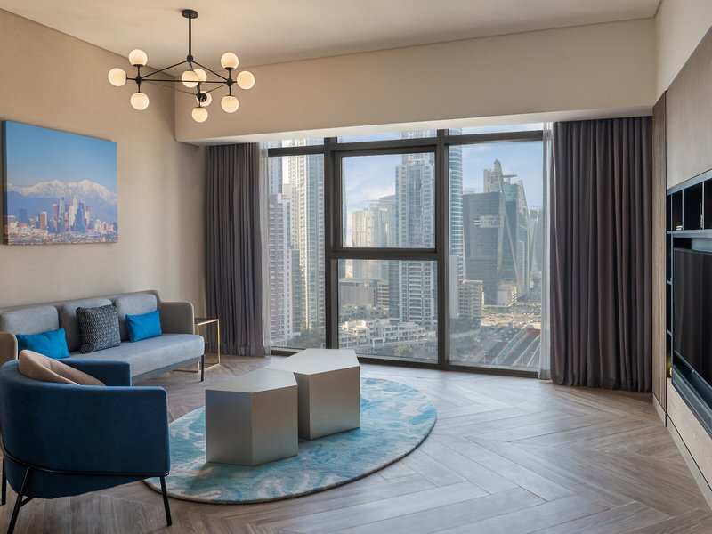 Paramount Hotel Midtown 4