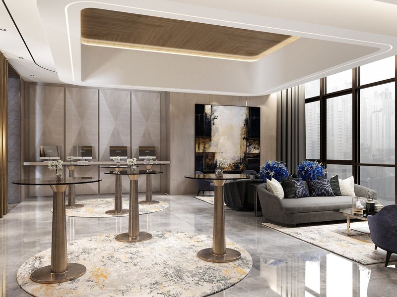 Paramount Hotel Midtown 5