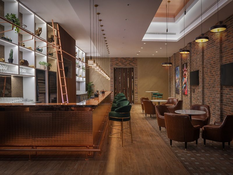 Paramount Hotel Midtown 6
