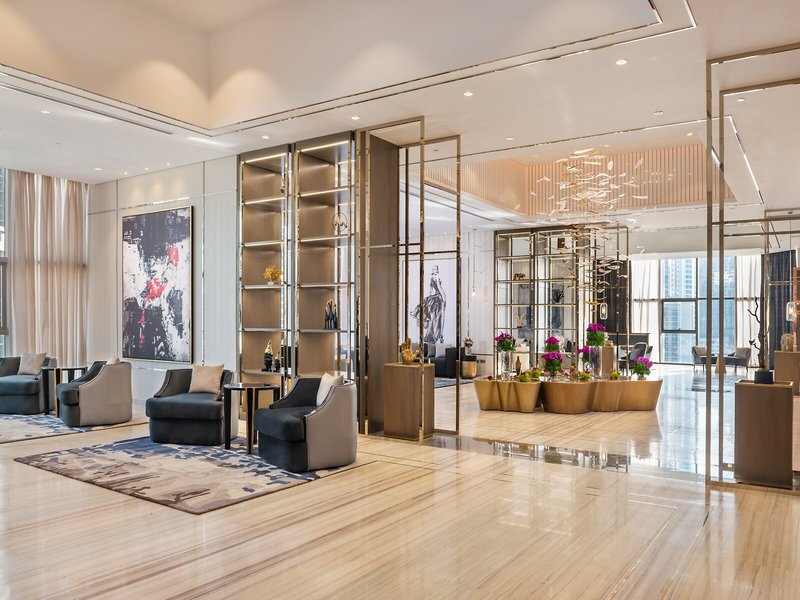 Paramount Hotel Midtown 7