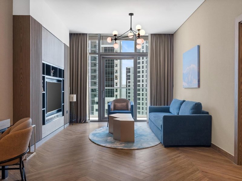 Paramount Hotel Midtown 8
