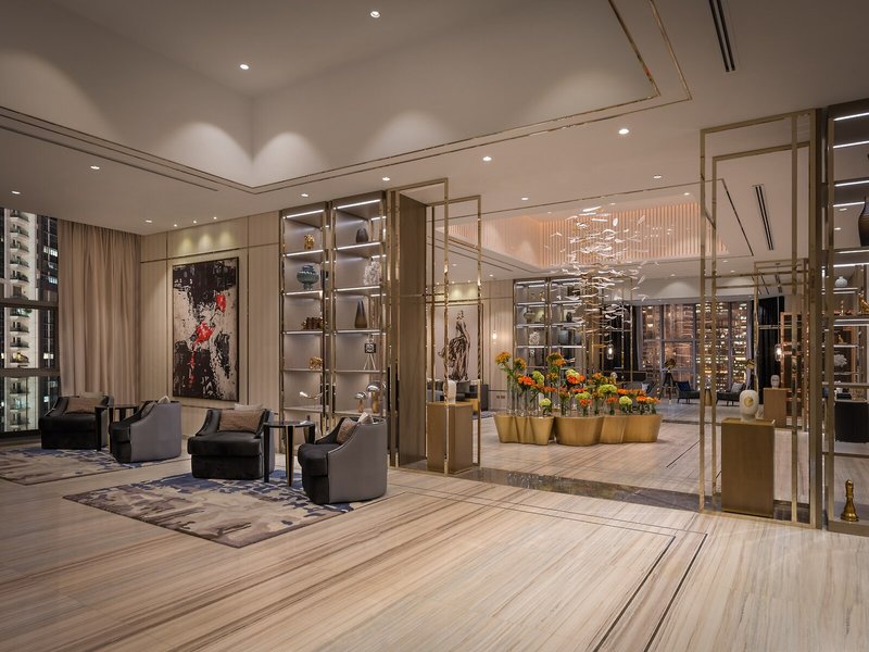 Paramount Hotel Midtown 10