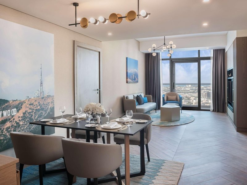 Paramount Hotel Midtown 16