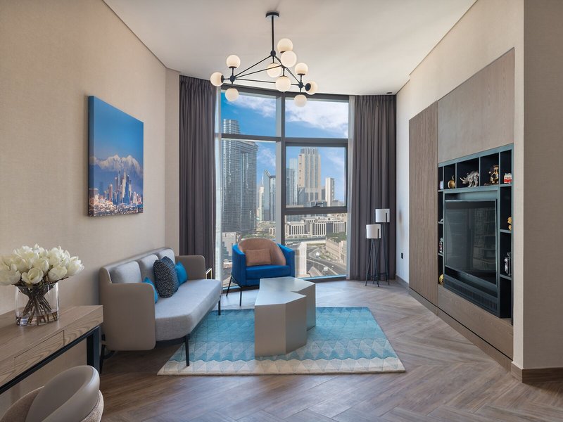 Paramount Hotel Midtown 17