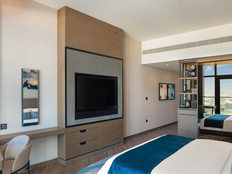 Paramount Hotel Midtown 19