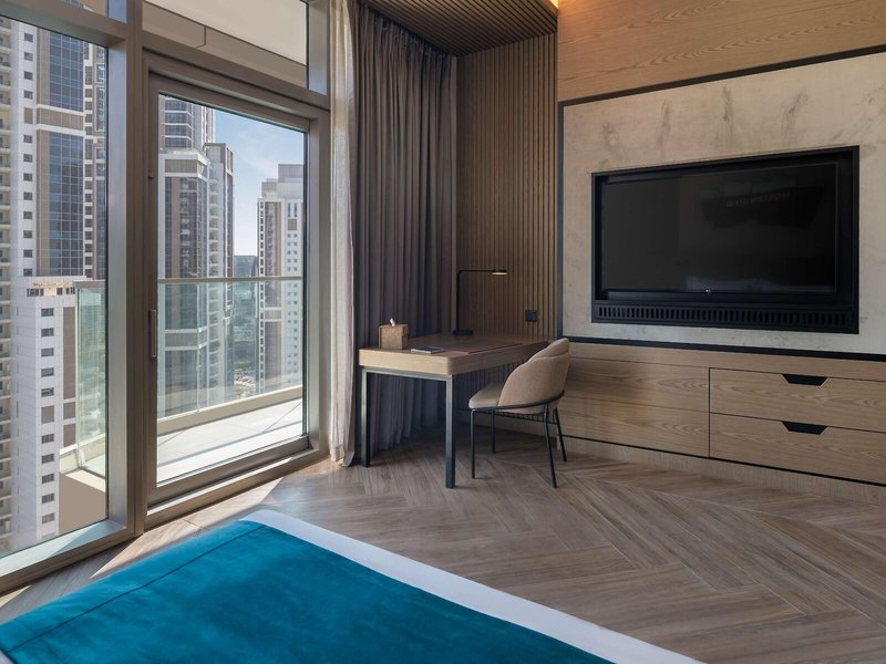 Paramount Hotel Midtown 21