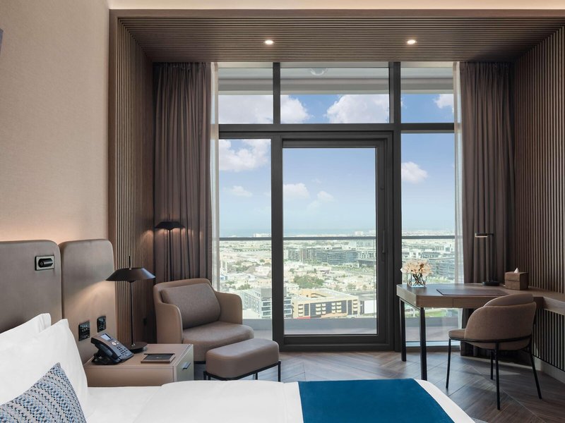 Paramount Hotel Midtown 22