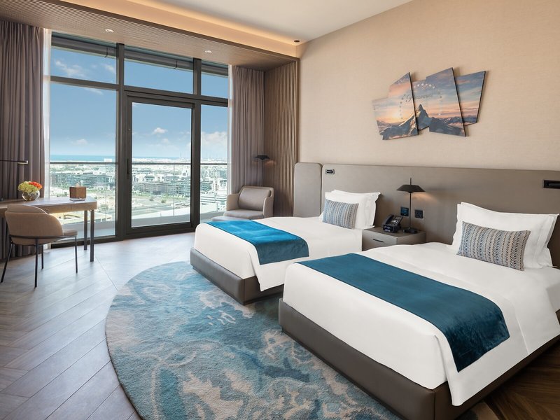 Paramount Hotel Midtown 29