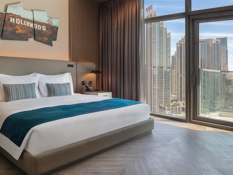 Paramount Hotel Midtown 33