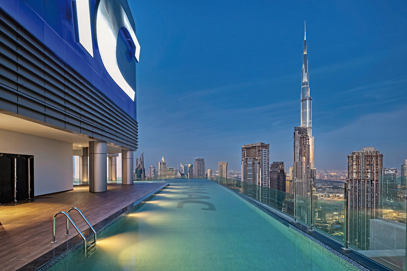 Paramount Hotel Midtown 2