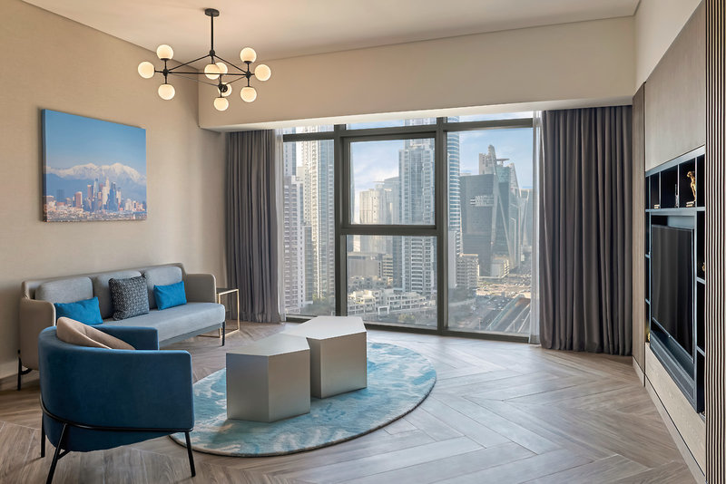 Paramount Hotel Midtown 7