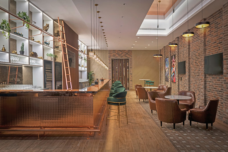 Paramount Hotel Midtown 8