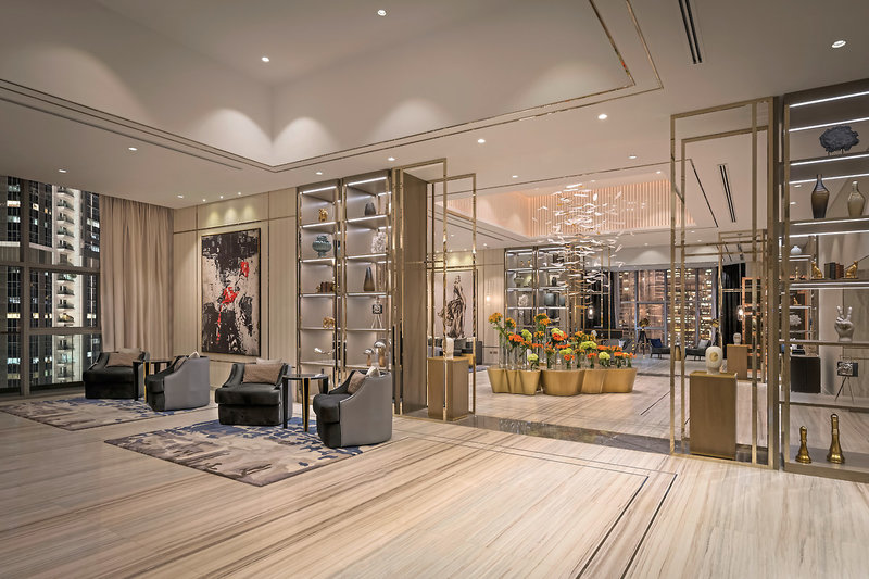 Paramount Hotel Midtown 9