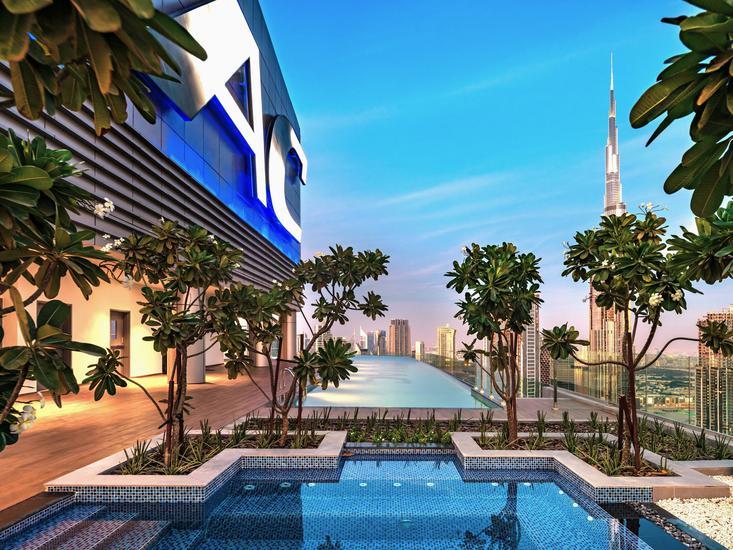 Paramount Hotel Midtown 1