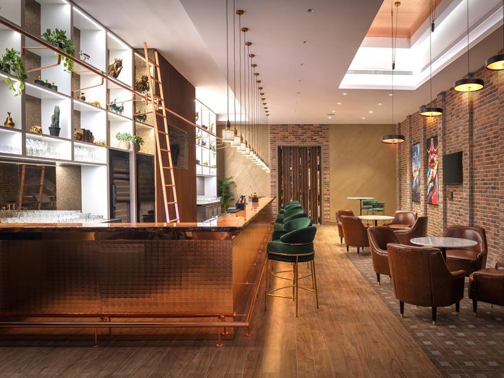 Paramount Hotel Midtown 4