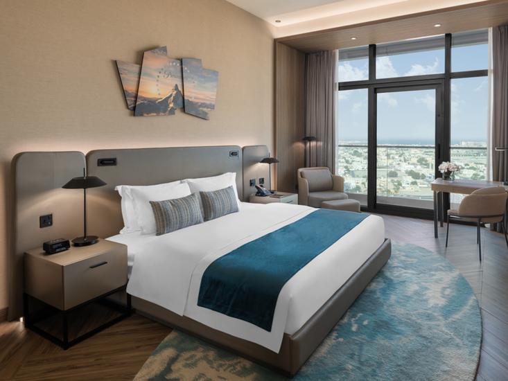 Paramount Hotel Midtown 5