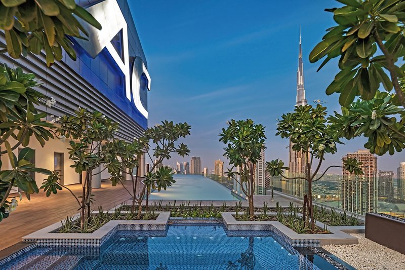 Paramount Hotel Midtown 1