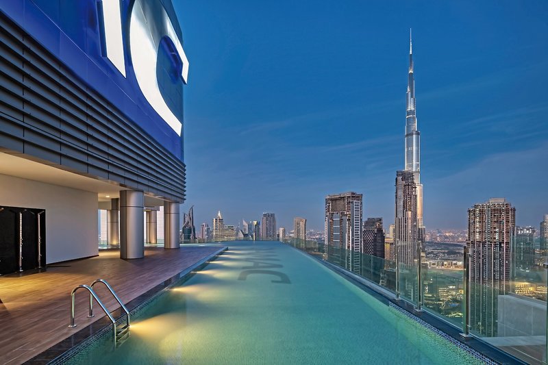 Paramount Hotel Midtown 2