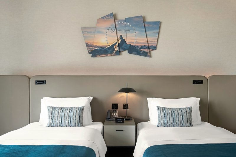 Paramount Hotel Midtown 4