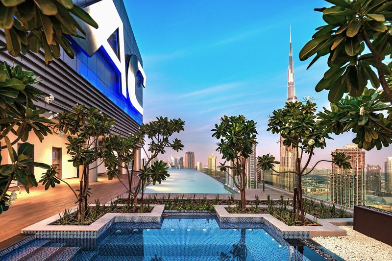 Paramount Hotel Midtown 1
