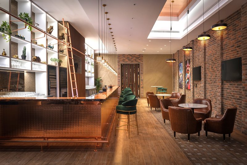 Paramount Hotel Midtown 4
