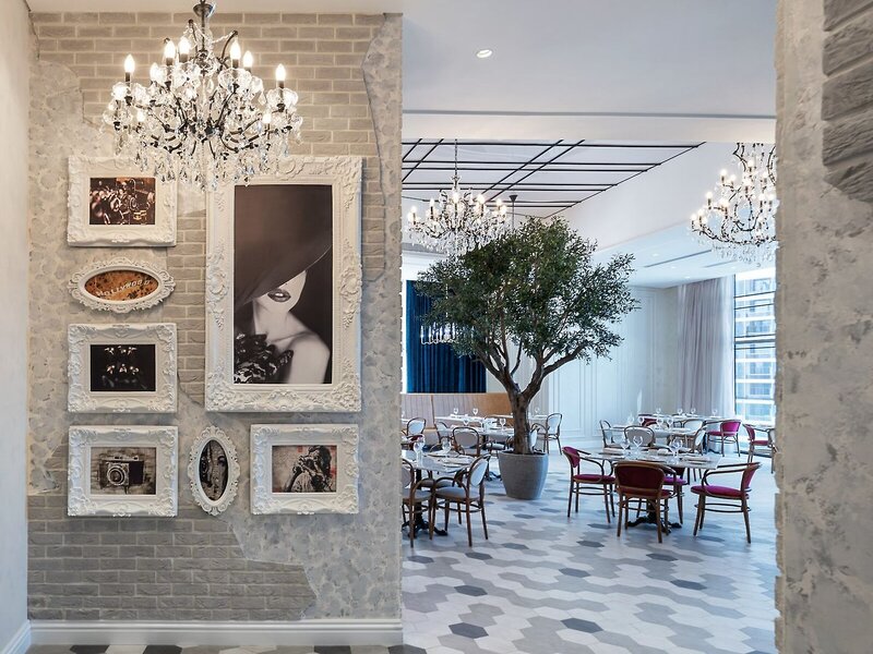 Paramount Hotel Midtown 6