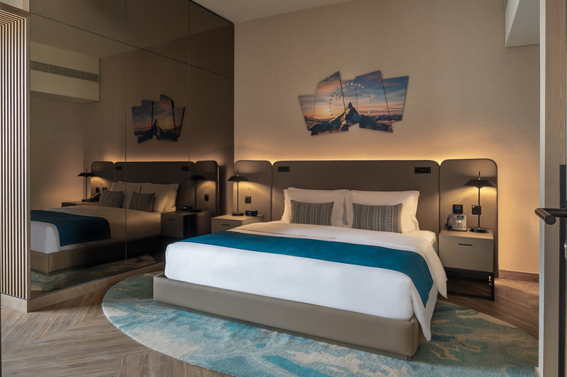 Paramount Hotel Midtown 7