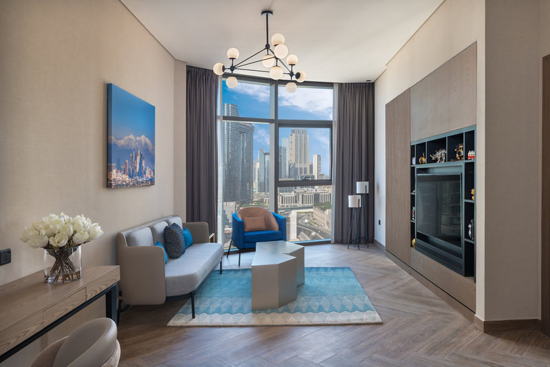 Paramount Hotel Midtown 11