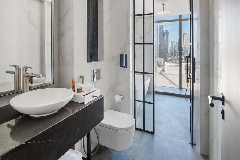 Paramount Hotel Midtown 12