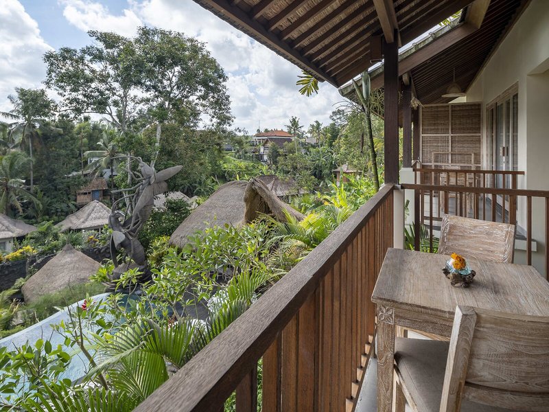 The Sun Heaven Ubud By Inara