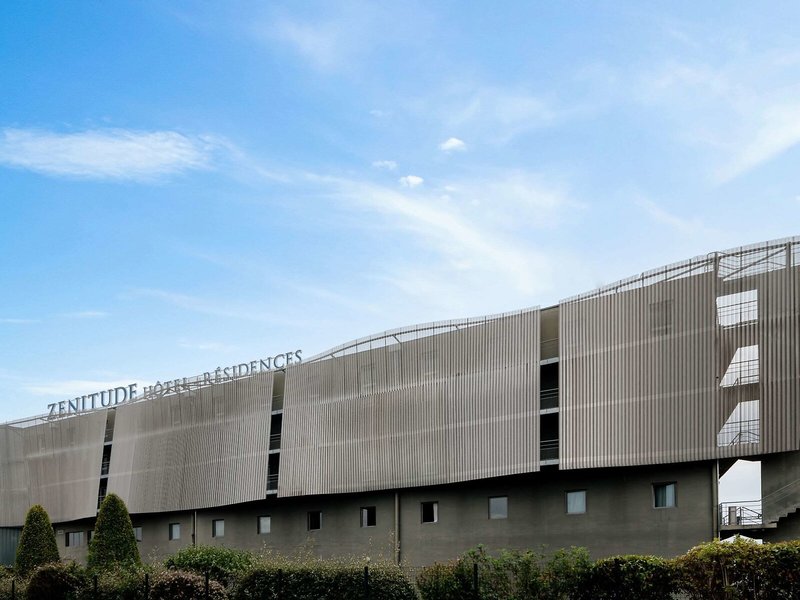 Teneo Apparthotel Bordeaux Begles