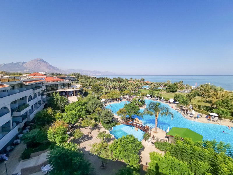 Fiesta Sicilia Resort 1