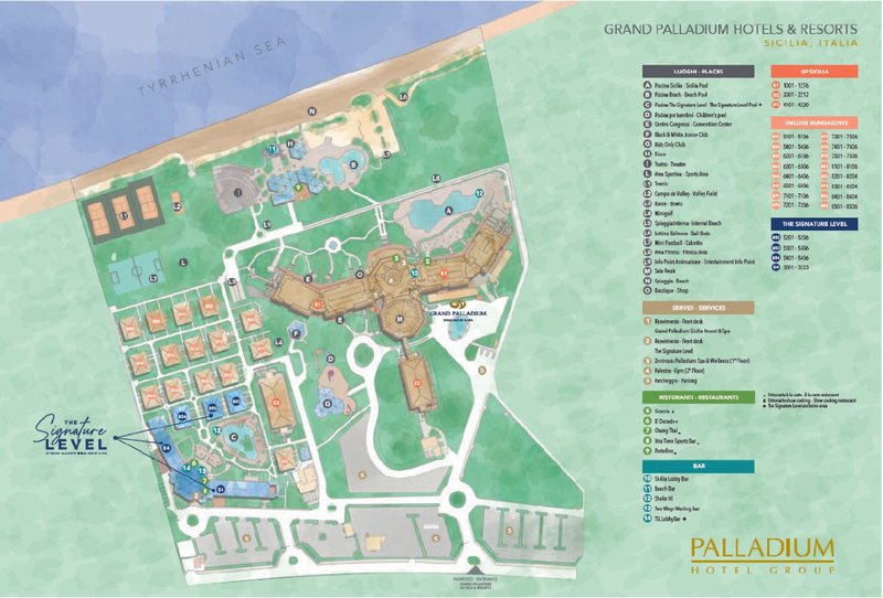 Fiesta Sicilia Resort 10