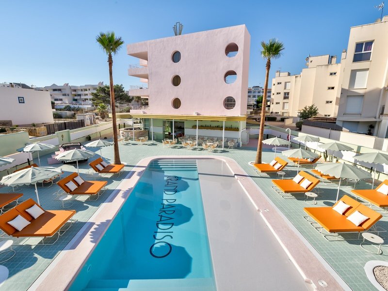 Grand Paradiso Ibiza 14