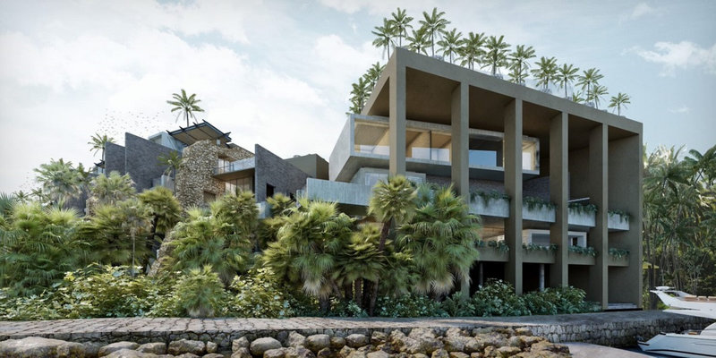 La Casa De La Playa 3