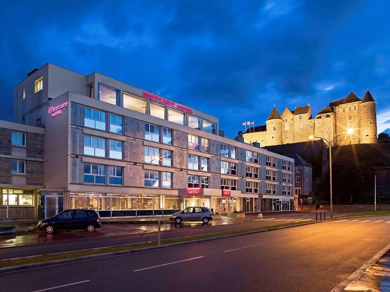 Mercure Dieppe la Presidence 1