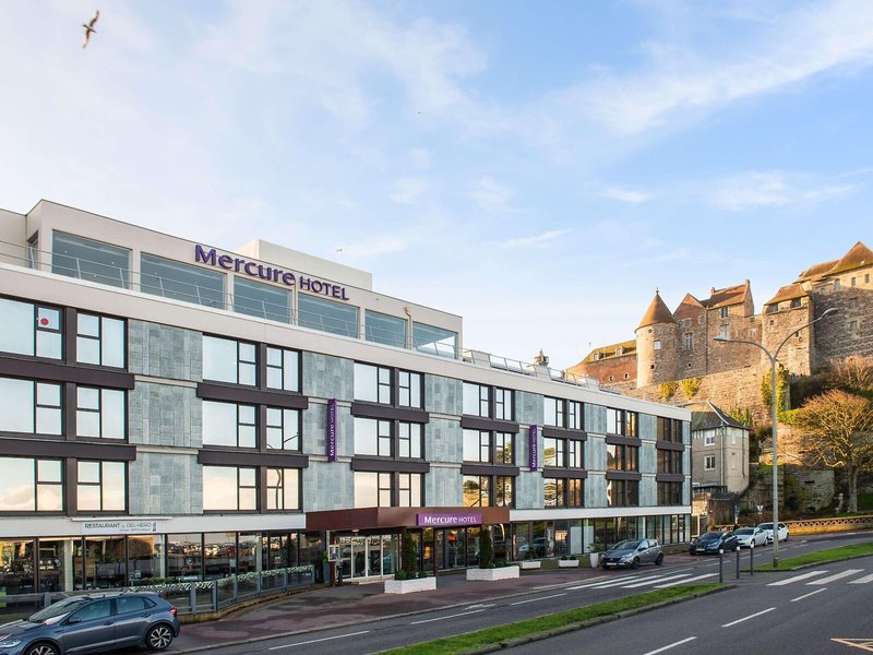 Mercure Dieppe la Presidence 2