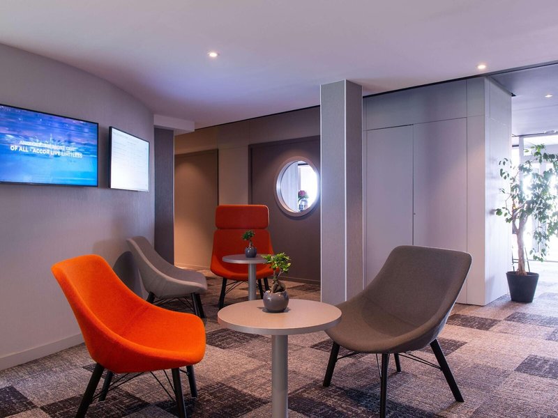 Mercure Dieppe la Presidence 4