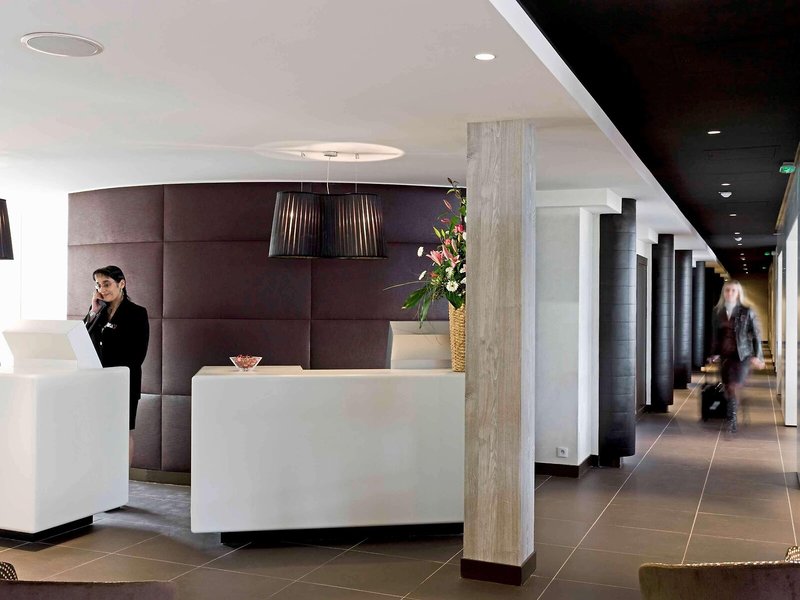 Mercure Dieppe la Presidence 6