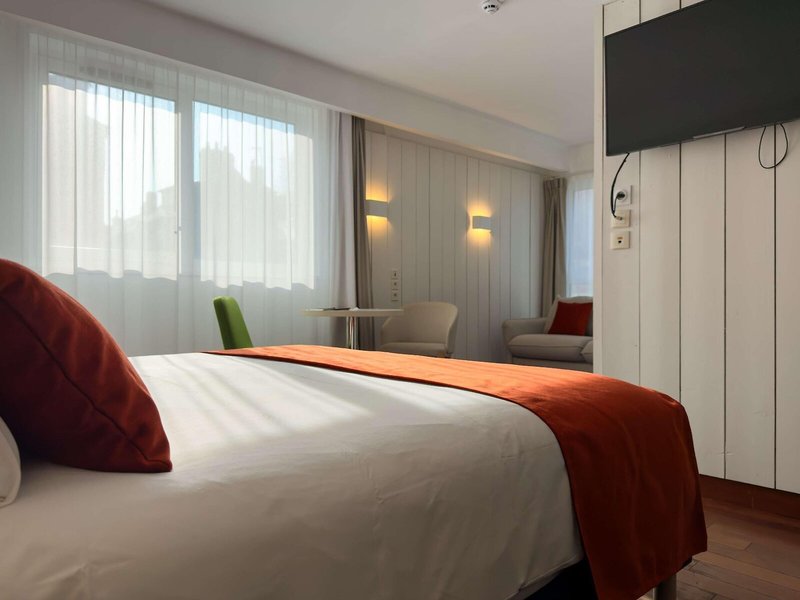 Mercure Dieppe la Presidence 21