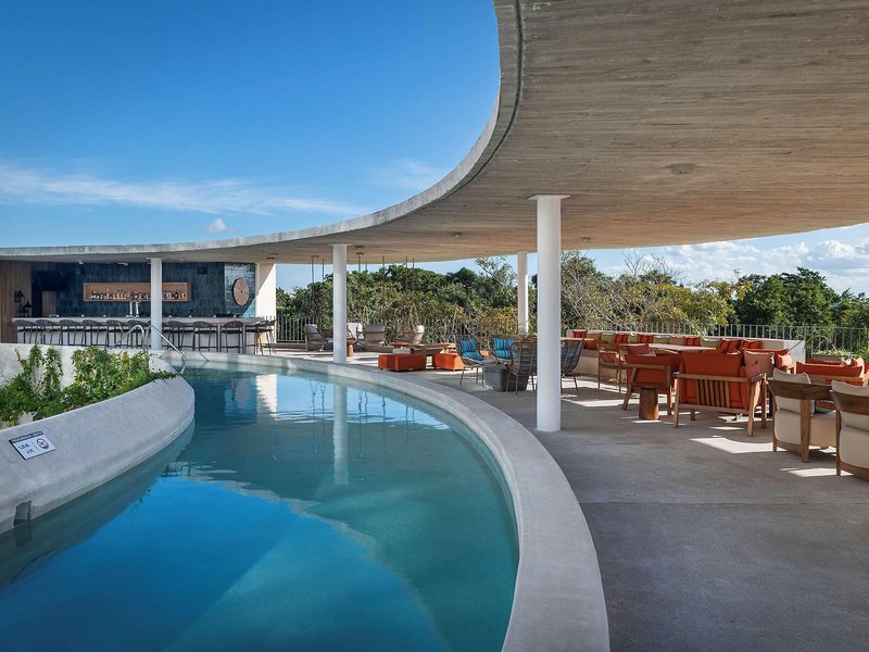 Hilton Garden Inn Cancun Airport 4