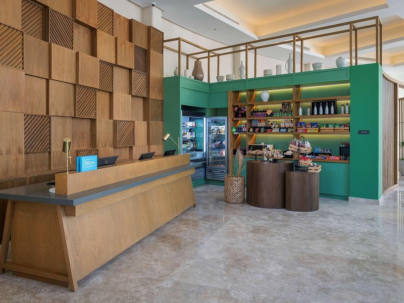 Hilton Garden Inn Cancun Airport 5