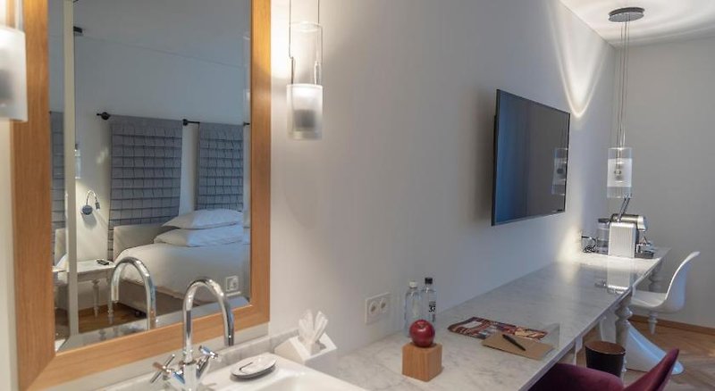 Hotel Caspar 1