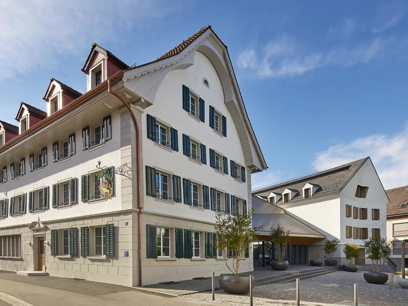 Hotel Caspar 5
