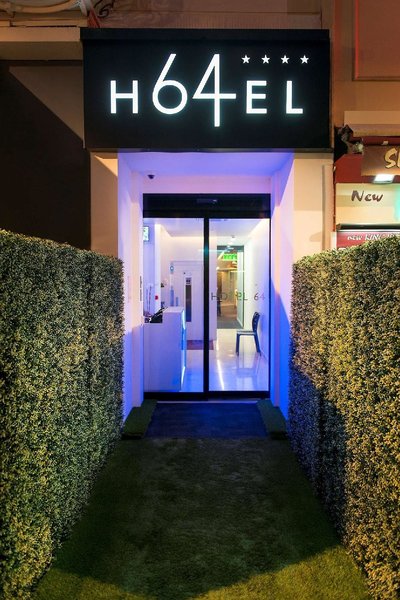 Hotel 64 Nice